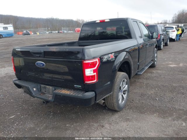 1FTEX1EP0KKC57566 Ford F-150 Xl