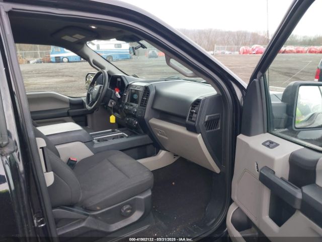 1FTEX1EP0KKC57566 Ford F-150 Xl