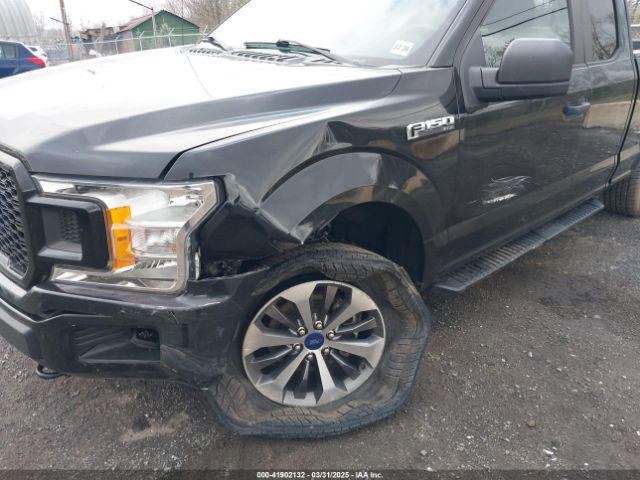1FTEX1EP0KKC57566 Ford F-150 Xl