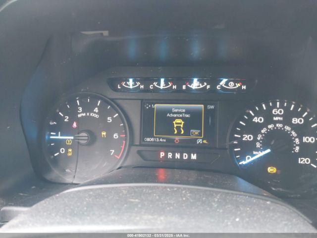 1FTEX1EP0KKC57566 Ford F-150 Xl
