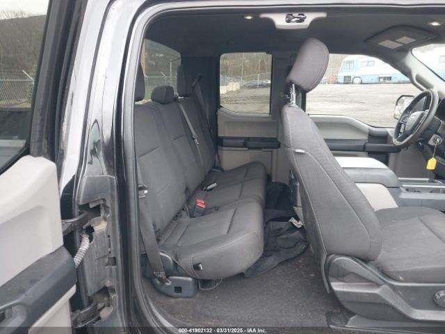 1FTEX1EP0KKC57566 Ford F-150 Xl