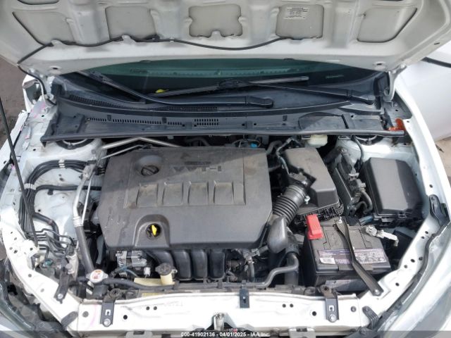 2T1BURHE5HC882074 Toyota COROLLA LE