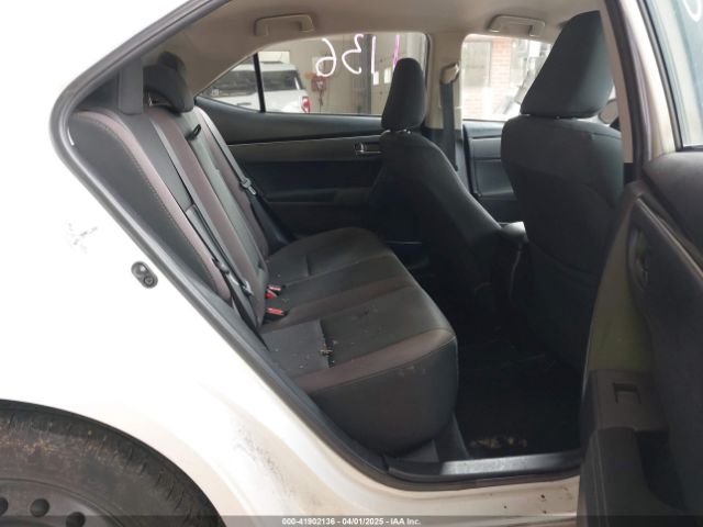 2T1BURHE5HC882074 Toyota COROLLA LE