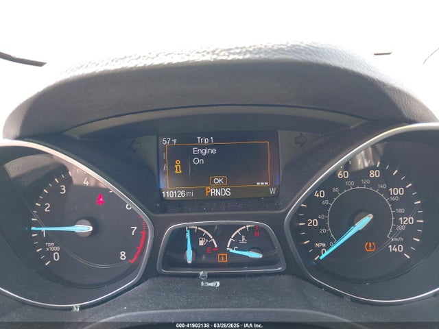 1FMCU0F7XHUC60864 Ford ESCAPE S