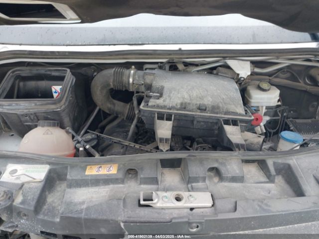 WD3PF1CD7KP105950 Mercedes-Benz Sprinter 2500 High Roof V6