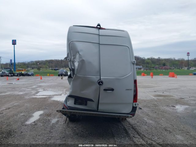 WD3PF1CD7KP105950 Mercedes-Benz Sprinter 2500 High Roof V6