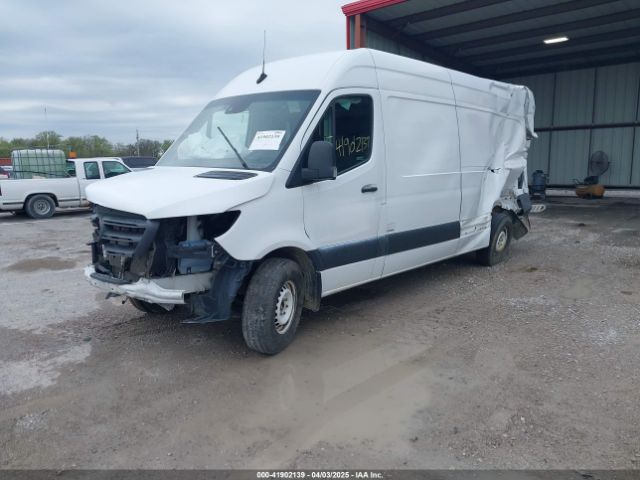 WD3PF1CD7KP105950 Mercedes-Benz Sprinter 2500 High Roof V6
