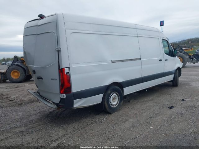 WD3PF1CD7KP105950 Mercedes-Benz Sprinter 2500 High Roof V6