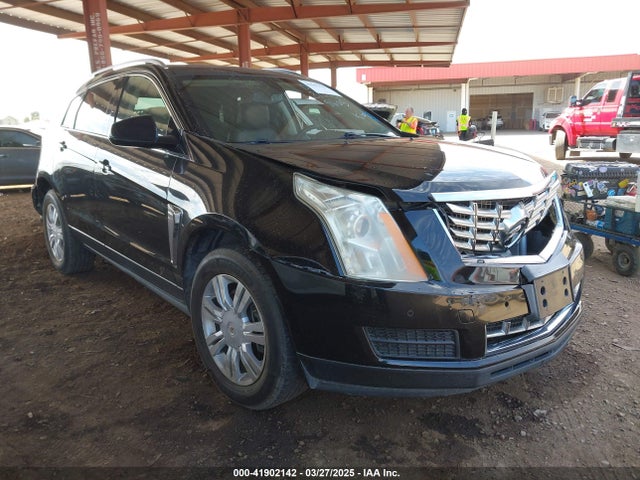 41902142 :رقم المزاد ، 3GYFNCE3XDS568605 vin ، 2013 Cadillac Srx Luxury Collection مزاد بيع