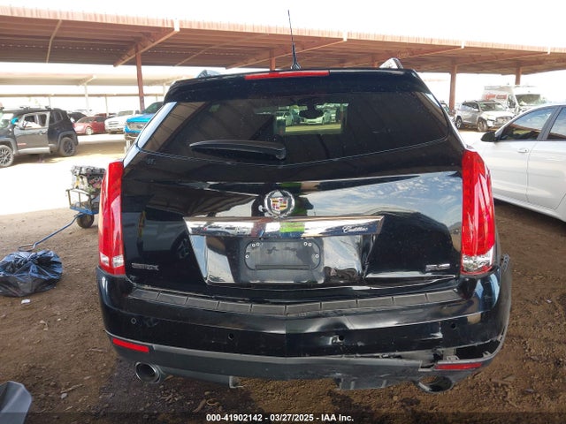 41902142 :رقم المزاد ، 3GYFNCE3XDS568605 vin ، 2013 Cadillac Srx Luxury Collection مزاد بيع