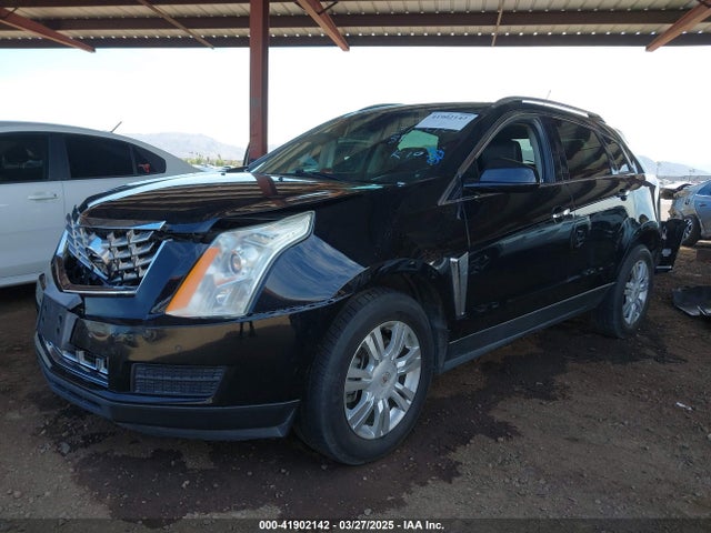41902142 :رقم المزاد ، 3GYFNCE3XDS568605 vin ، 2013 Cadillac Srx Luxury Collection مزاد بيع