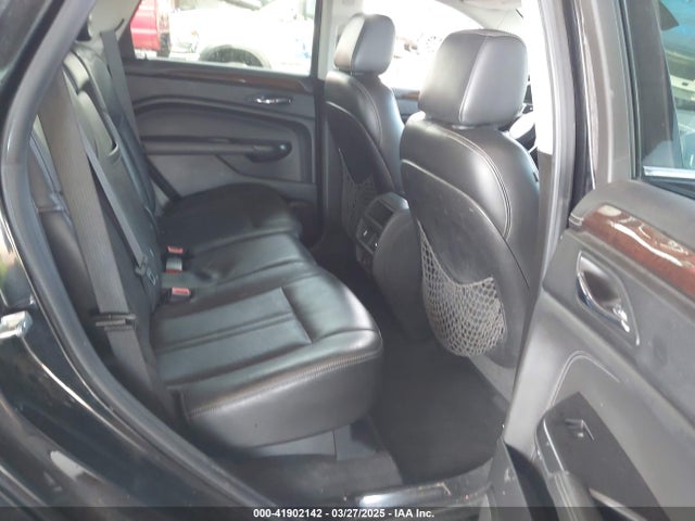 41902142 :رقم المزاد ، 3GYFNCE3XDS568605 vin ، 2013 Cadillac Srx Luxury Collection مزاد بيع