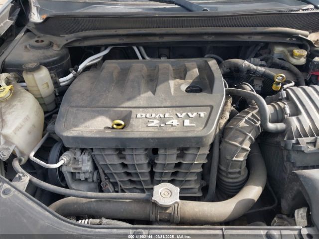 1C3CDZAB3EN227140 Dodge AVENGER SE