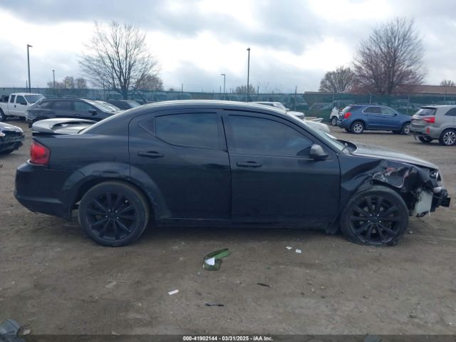 1C3CDZAB3EN227140 Dodge AVENGER SE