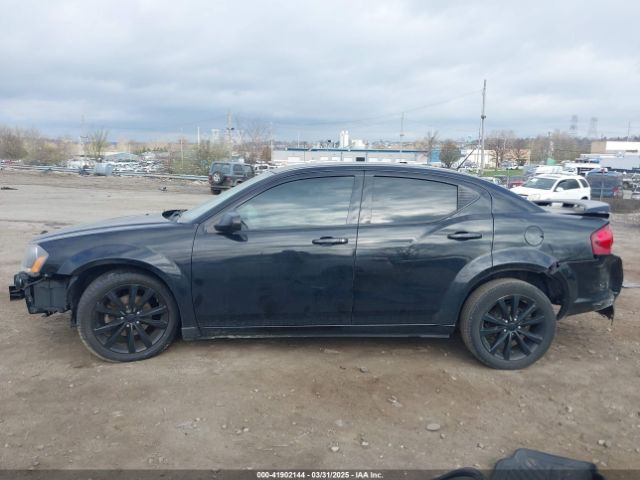 1C3CDZAB3EN227140 Dodge AVENGER SE