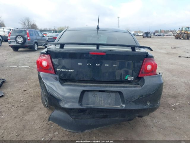 1C3CDZAB3EN227140 Dodge AVENGER SE