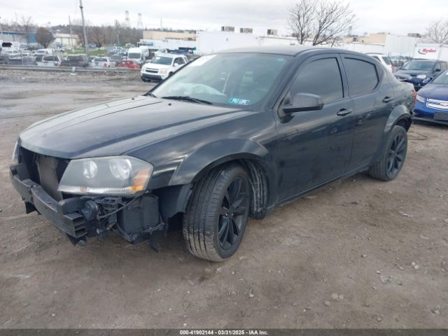 1C3CDZAB3EN227140 Dodge AVENGER SE