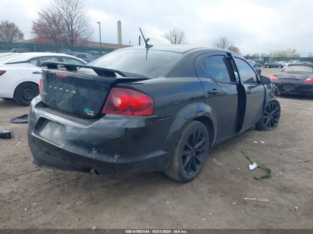 1C3CDZAB3EN227140 Dodge AVENGER SE