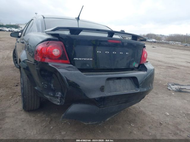 1C3CDZAB3EN227140 Dodge AVENGER SE