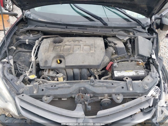 Toyota COROLLA LE 2016 2T1BURHE4GC697030 Image 10