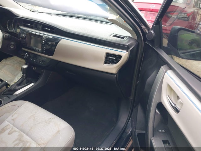 Toyota COROLLA LE 2016 2T1BURHE4GC697030 Image 5