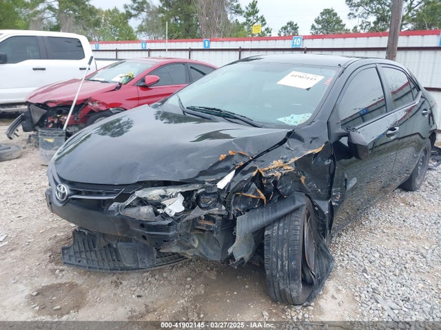 Toyota COROLLA LE 2016 2T1BURHE4GC697030 Image 6