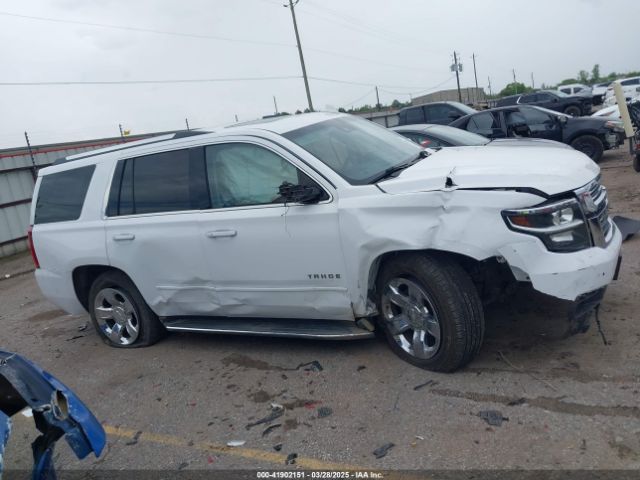 1GNSCCKC5HR148846 Chevrolet Tahoe Premier