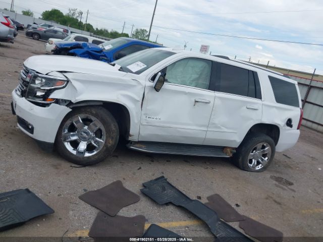 1GNSCCKC5HR148846 Chevrolet Tahoe Premier