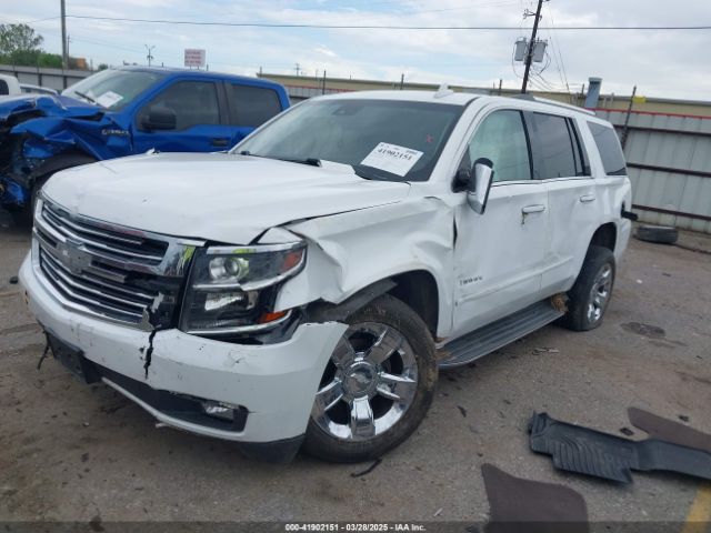 1GNSCCKC5HR148846 Chevrolet Tahoe Premier