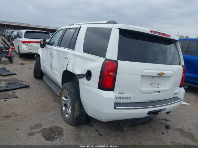 1GNSCCKC5HR148846 Chevrolet Tahoe Premier