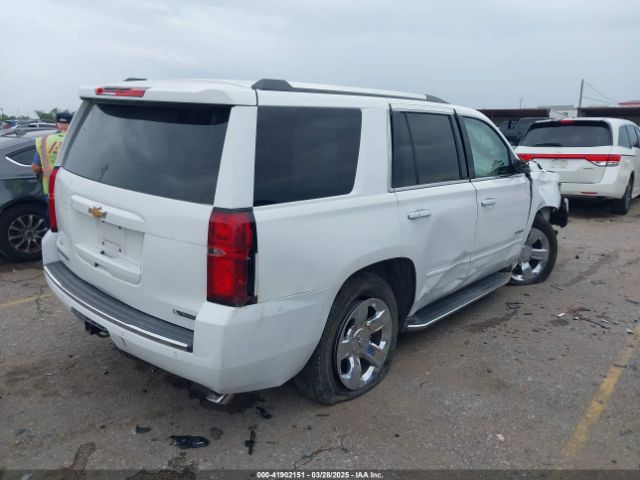 1GNSCCKC5HR148846 Chevrolet Tahoe Premier