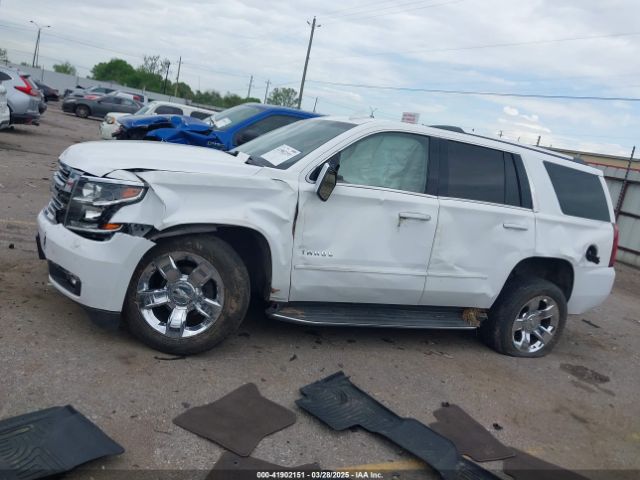 1GNSCCKC5HR148846 Chevrolet Tahoe Premier