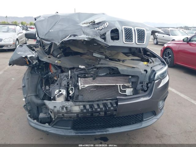 1C4PJLLN3KD119578 Jeep Cherokee Latitude Plus Fwd