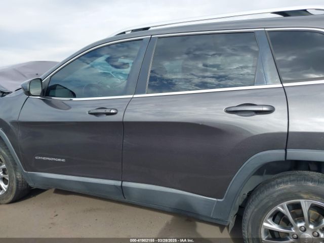 1C4PJLLN3KD119578 Jeep Cherokee Latitude Plus Fwd