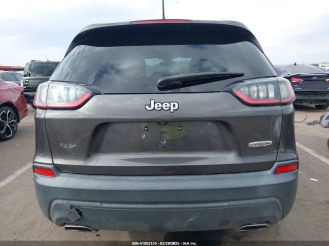 1C4PJLLN3KD119578 Jeep Cherokee Latitude Plus Fwd