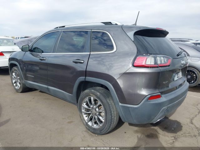 1C4PJLLN3KD119578 Jeep Cherokee Latitude Plus Fwd