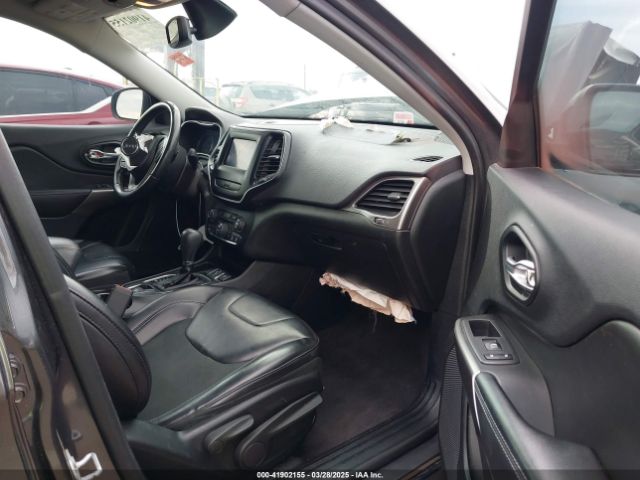 1C4PJLLN3KD119578 Jeep Cherokee Latitude Plus Fwd