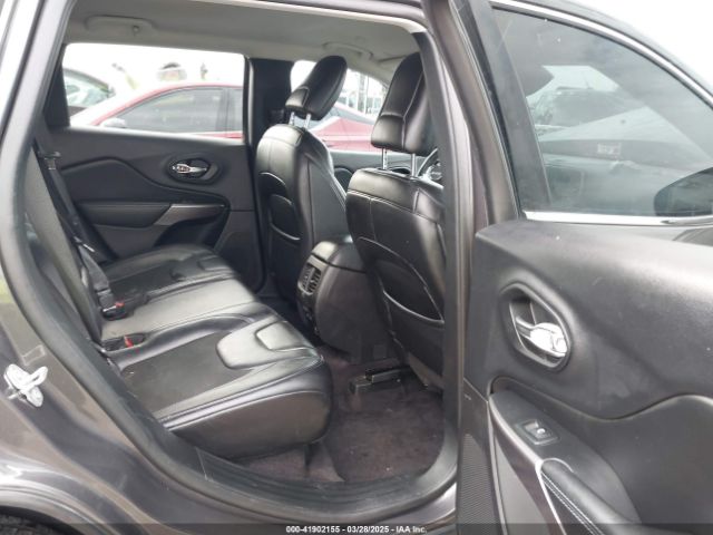 1C4PJLLN3KD119578 Jeep Cherokee Latitude Plus Fwd
