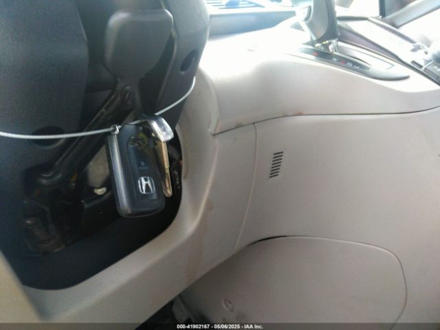 5FNRL5H95EB053140 Honda Odyssey Touring/touring Elite