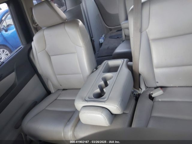5FNRL5H95EB053140 Honda Odyssey Touring/touring Elite