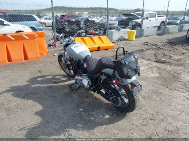 2024 HARLEY-DAVIDSON FXST 1HD1BVJ16RB019283 Photo 2