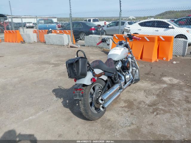 2024 HARLEY-DAVIDSON FXST 1HD1BVJ16RB019283 Photo 3
