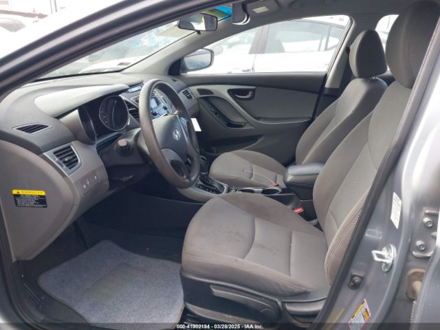 5NPDH4AE7GH785402 Hyundai ELANTRA SE