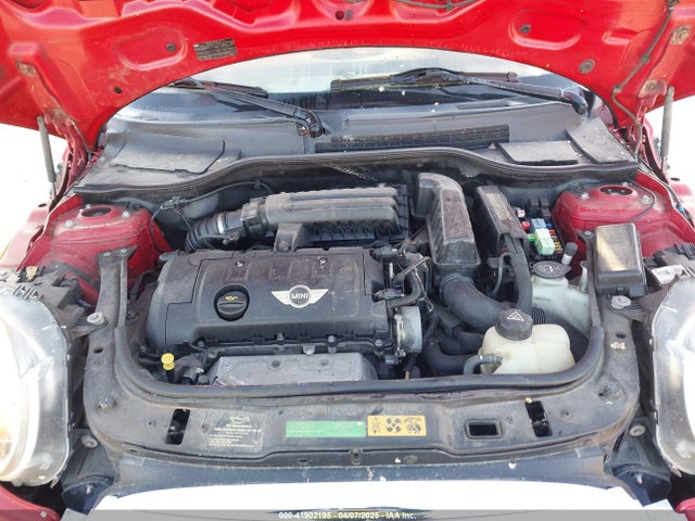2010 MINI COOPER WMWMF3C58ATZ21856 Photo 9