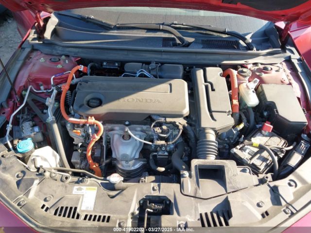 1HGCY2F78RA008751 Honda Accord Hybrid Sport-l
