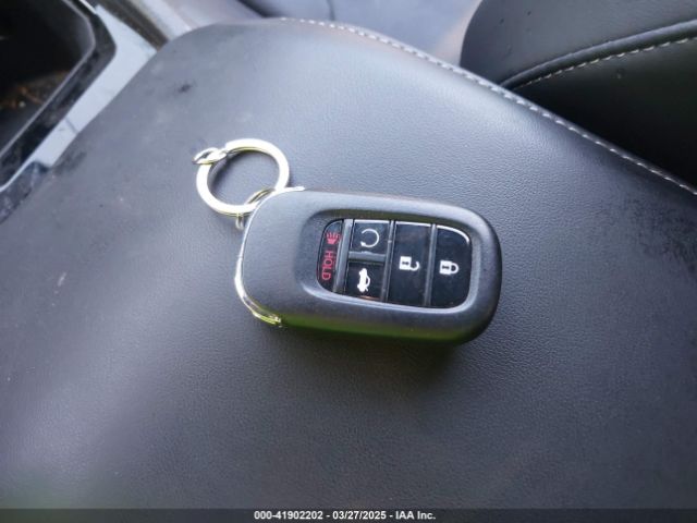 1HGCY2F78RA008751 Honda Accord Hybrid Sport-l