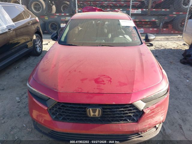 1HGCY2F78RA008751 Honda Accord Hybrid Sport-l