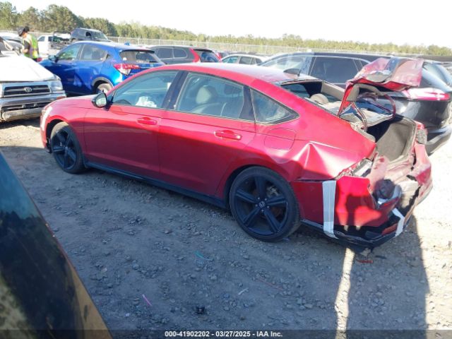 1HGCY2F78RA008751 Honda Accord Hybrid Sport-l