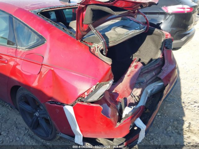 1HGCY2F78RA008751 Honda Accord Hybrid Sport-l