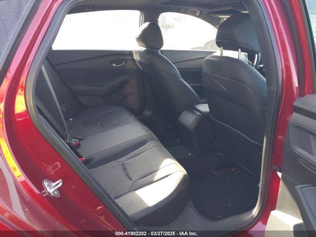 1HGCY2F78RA008751 Honda Accord Hybrid Sport-l
